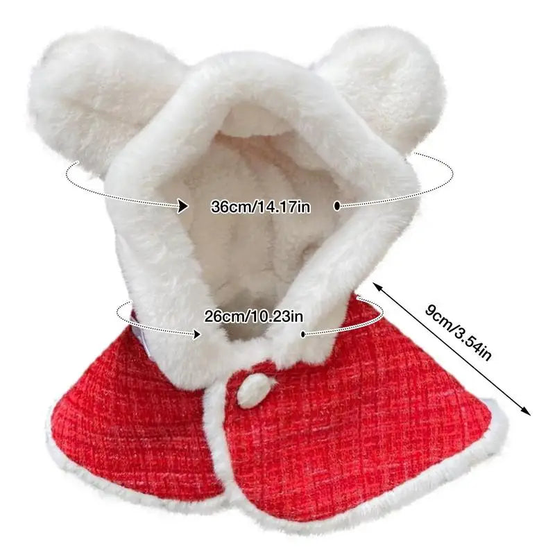 Doggy Christmas Costume