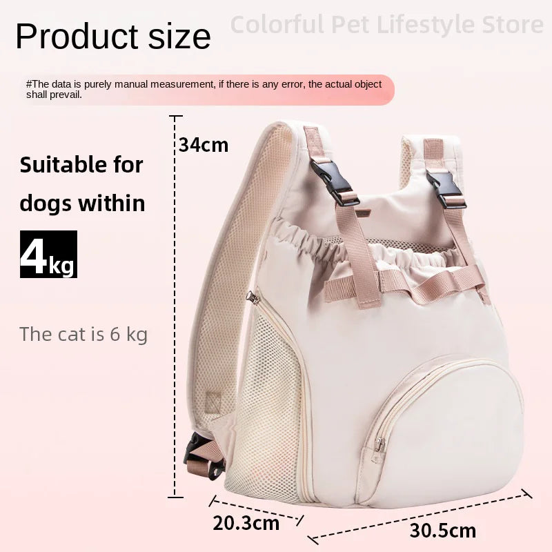 Puppy/Cat Carrier Bag
