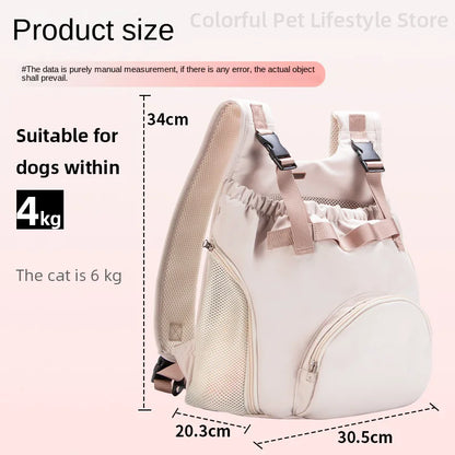 Puppy/Cat Carrier Bag