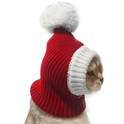 Dog/Cat Xmas Hat