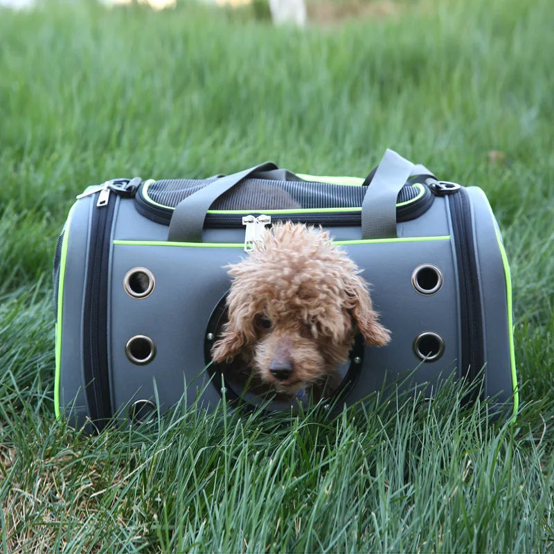 Cat/Dog Carrier Bag Breathable Large Capacity