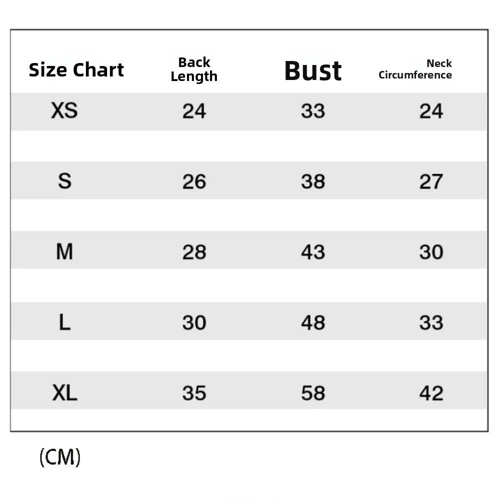 Cute Rose Doggy Dress Breathable Thin Design