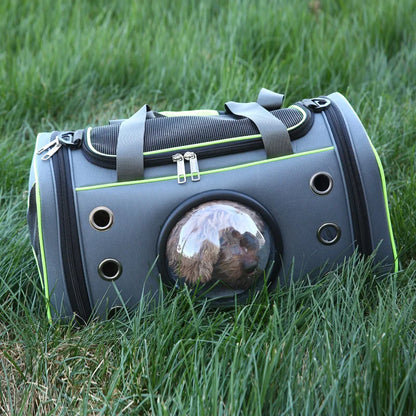 Cat/Dog Carrier Bag Breathable Large Capacity