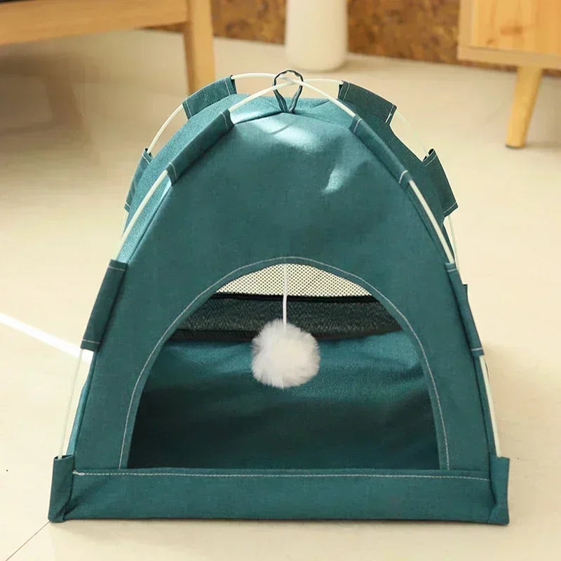 Kitty Tent Cave