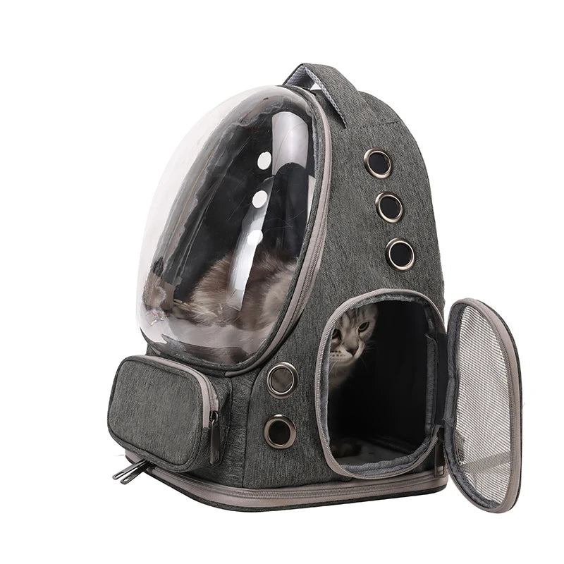 Portable Cat Travel Backpack