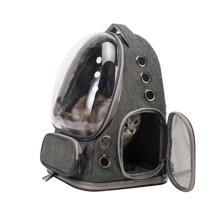 Portable Cat Travel Backpack