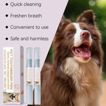 Cat/Dog Cleaning Toothbrush