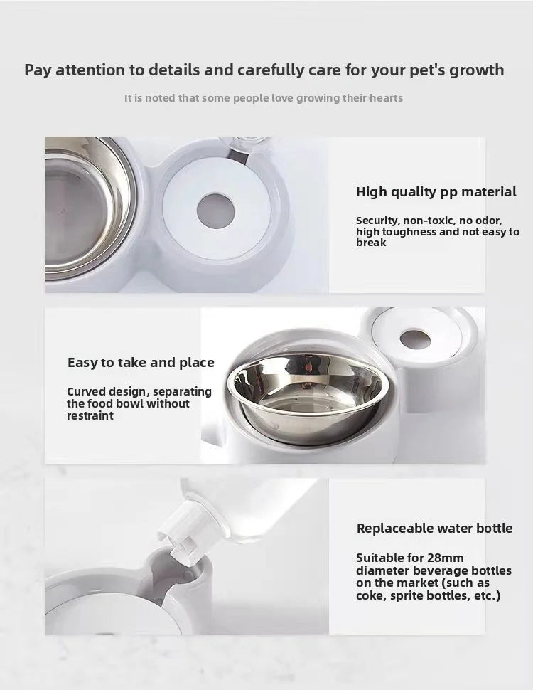 Cat//Dog Water Dispenser