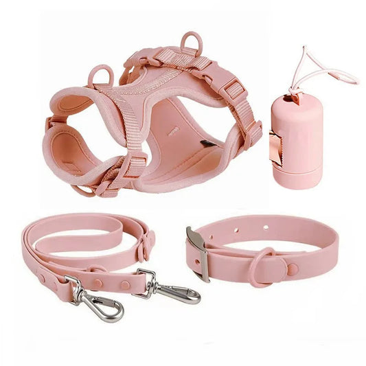 Dog Harness and Leash