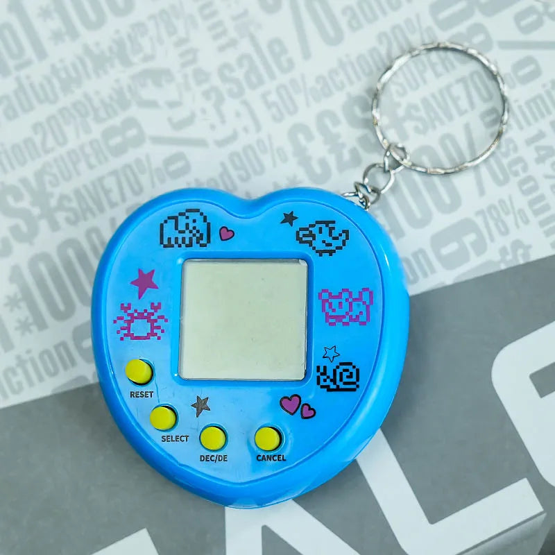 Nostalgic Handheld Game