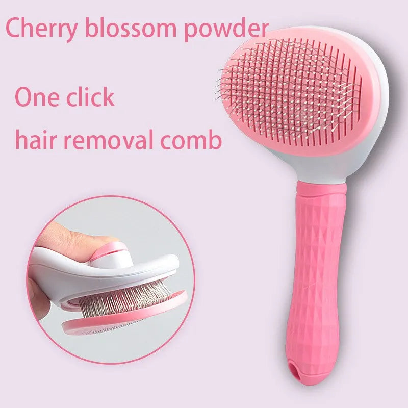 Pet Dog Hairbrush / Cat Comb