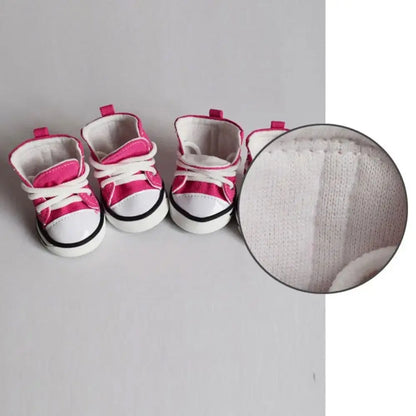 Adjustable Waterproof Dog shoes