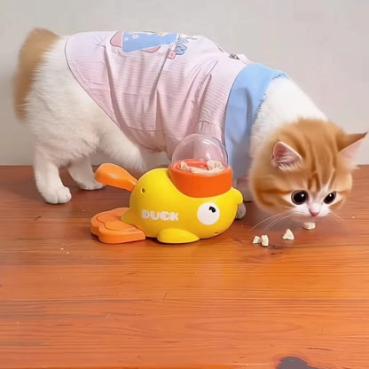 Cat/Dog Treat Dispenser