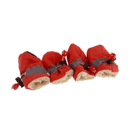 Antiskid Puppy Shoes