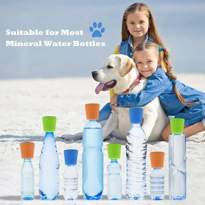 Silicone Pet Shower Head