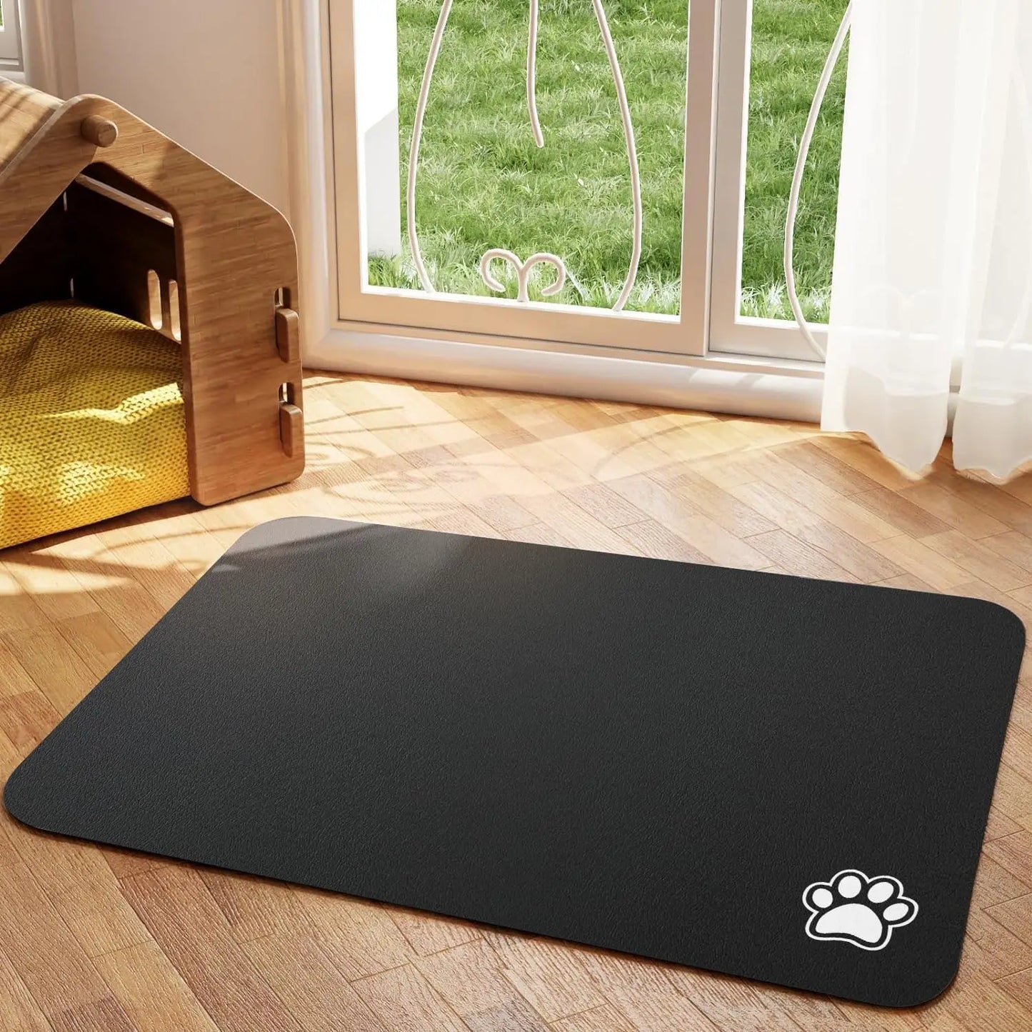 Absorbent Cat/Dog Feeding Mat