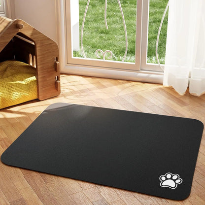 Absorbent Cat/Dog Feeding Mat