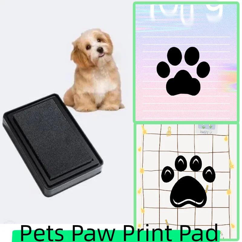 Cat/Dog Printing Station
