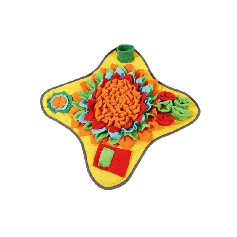 Cat/Dog Sniffing Training Mat