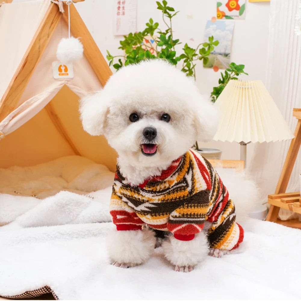 Puppy Christmas Onsie