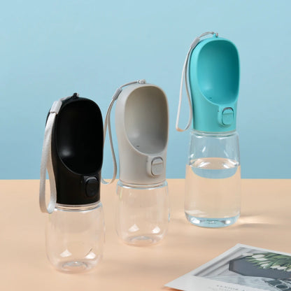 Portable Dog Water Bottle