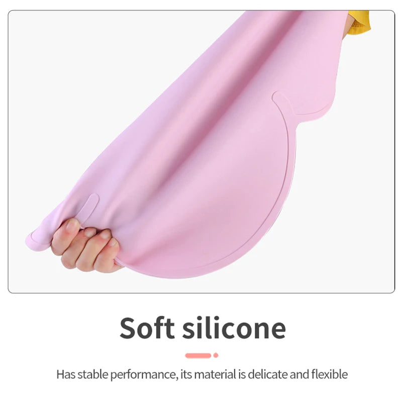 Silicone placemats