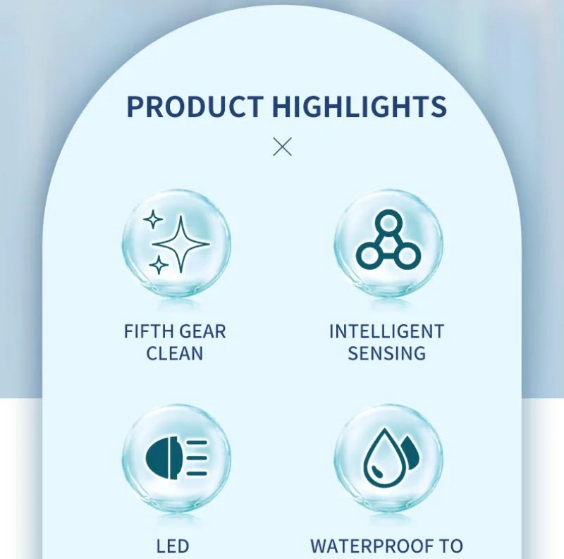 Cat//Dog Electric Ultrasound Teeth Cleaner