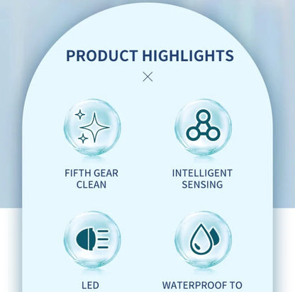 Cat//Dog Electric Ultrasound Teeth Cleaner