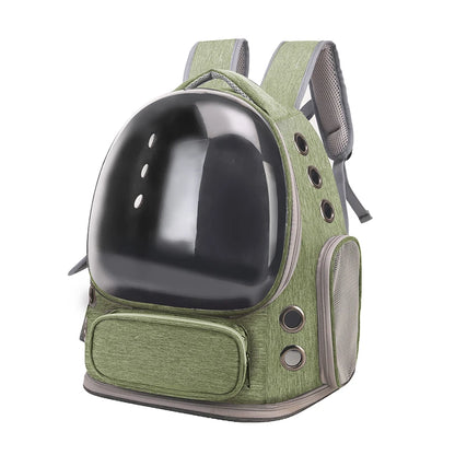 Portable Cat Travel Backpack
