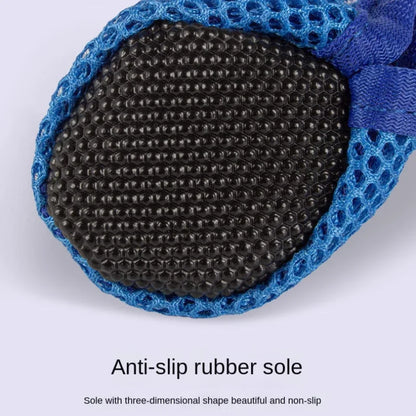 Breathable Non-slip Dog Shoes