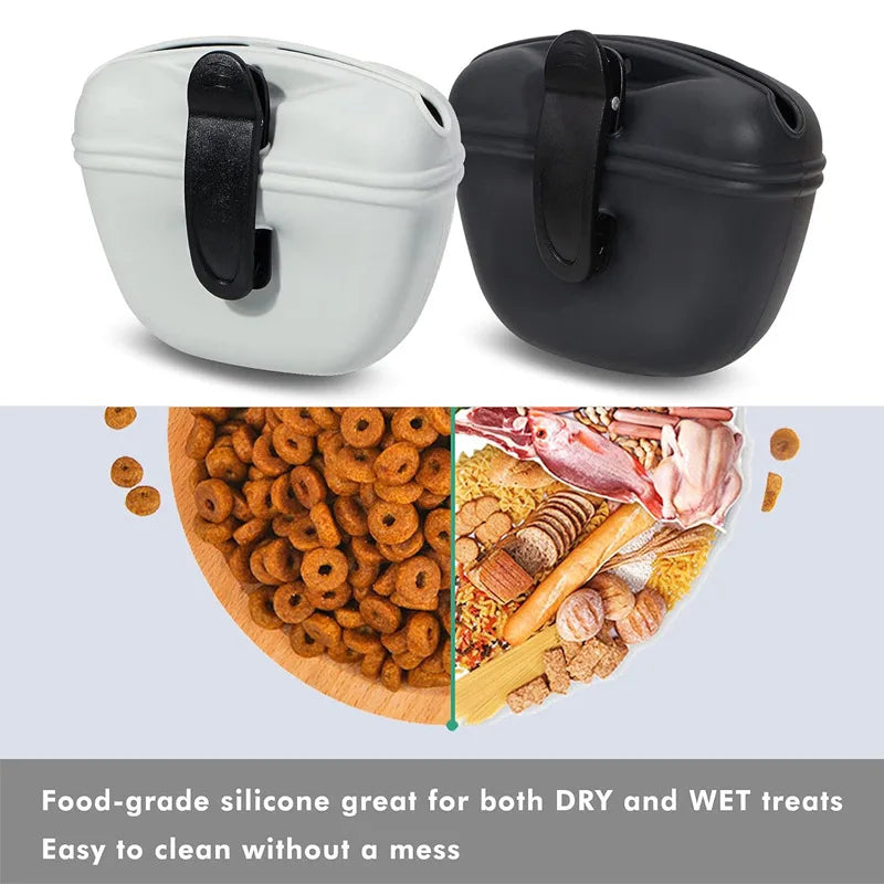 Cat/Dog Portable Training Pouch