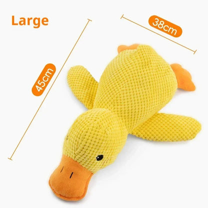 Doggy Plush Squeaky Toy