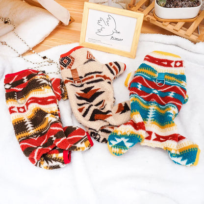 Puppy Christmas Onsie