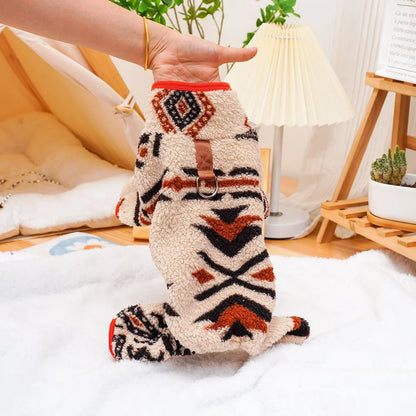 Puppy Christmas Onsie