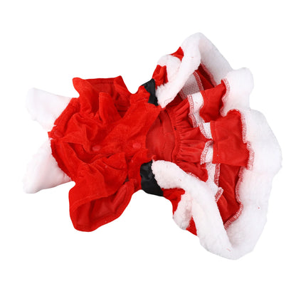 Cosy Doggy Christmas Costume