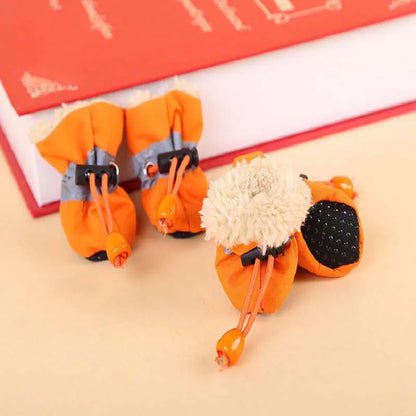 Antiskid Puppy Shoes