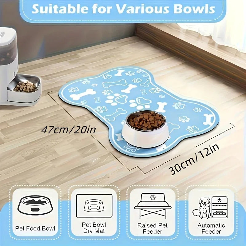 Doggy Feeding Mat