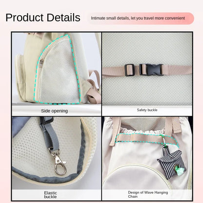 Puppy/Cat Carrier Bag