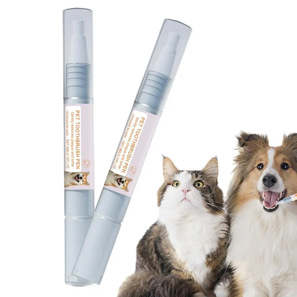 Cat/Dog Cleaning Toothbrush