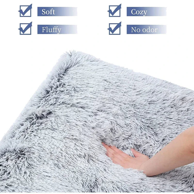 Soft Plush Doggy or Cat Bed