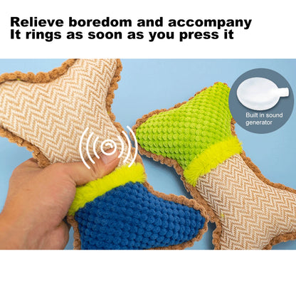 Doggy sound Plush Toy