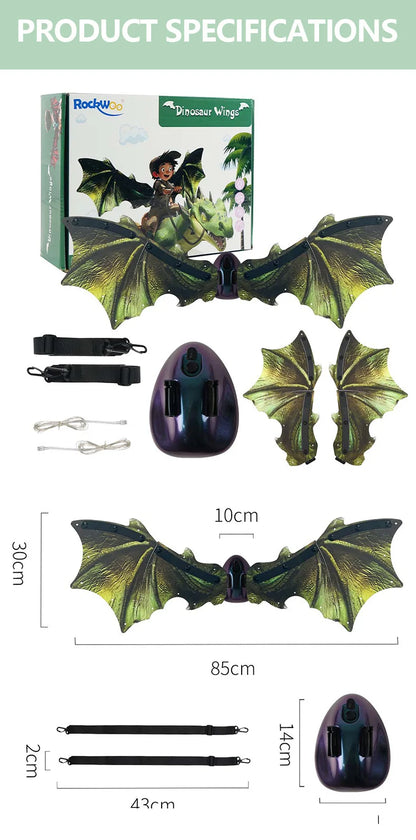 Doggy Butterfly Wings