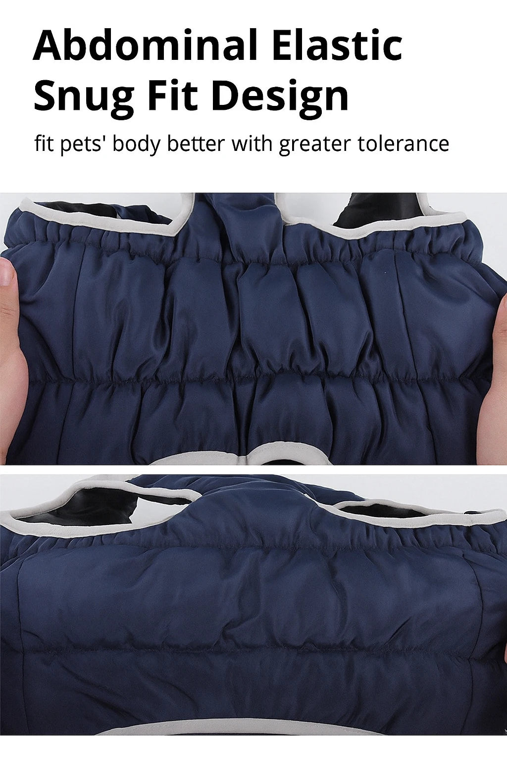 Premium Dog Jacket for Winter