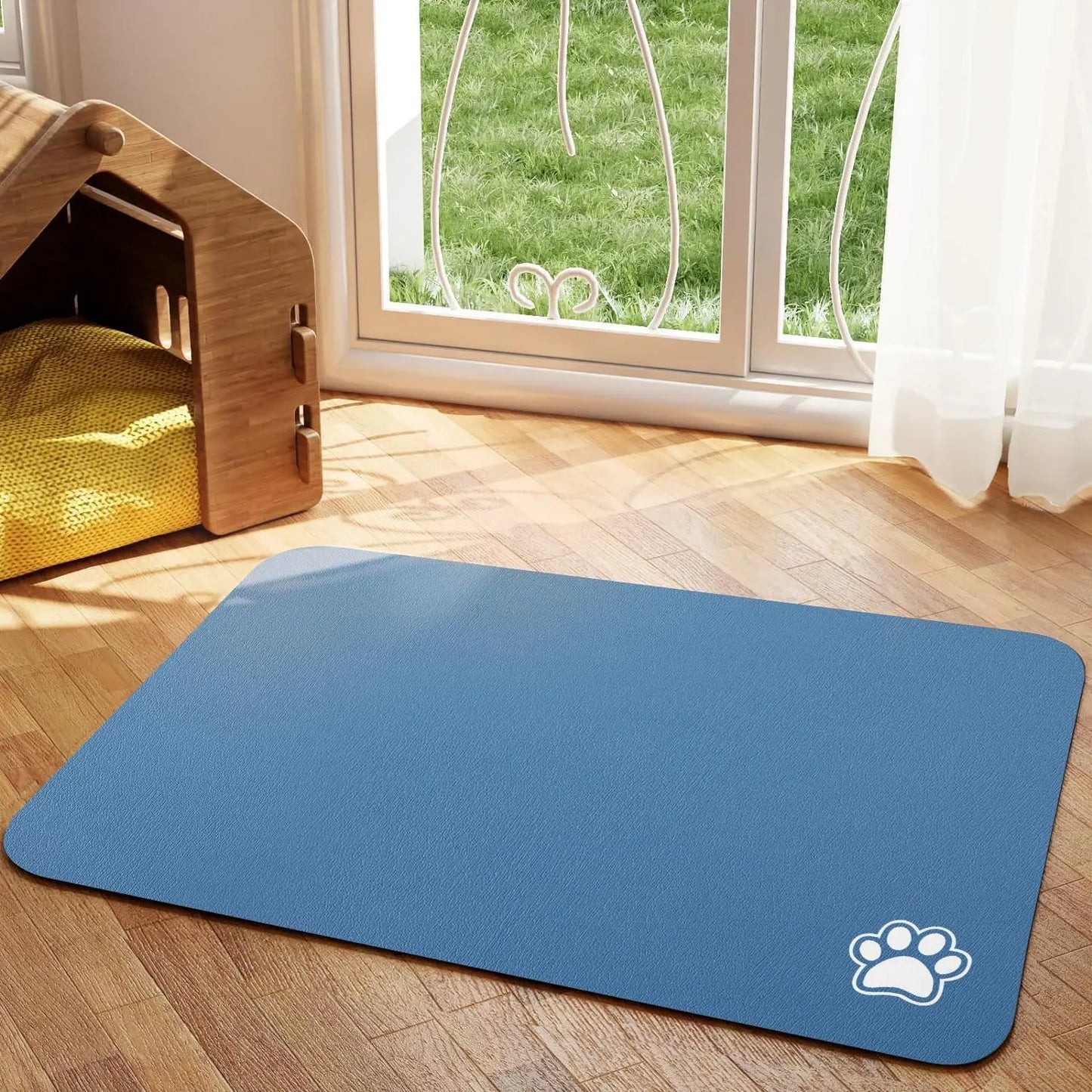 Absorbent Cat/Dog Feeding Mat