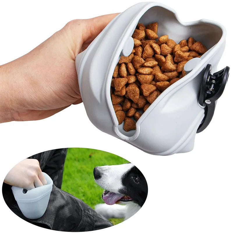Cat/Dog Portable Training Pouch