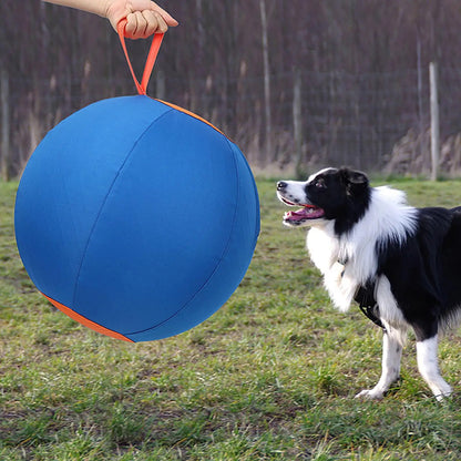 Inflatable Dog Ball Toy Inflatable
