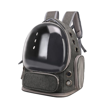 Portable Cat Travel Backpack