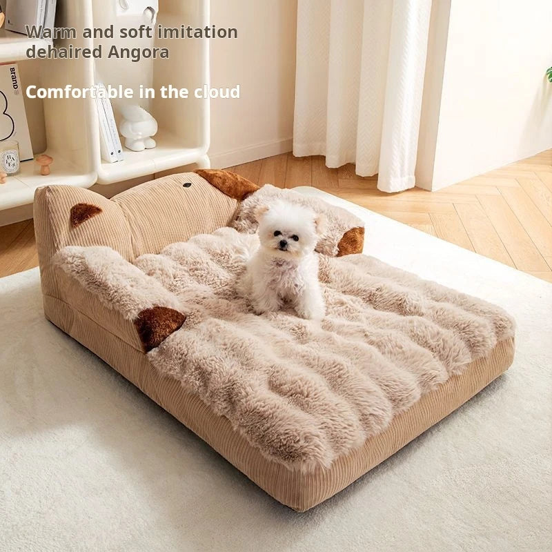 Soft Dog Bed