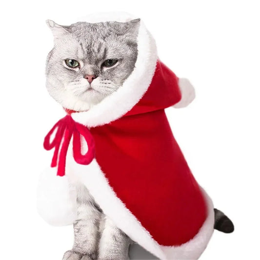Caat/Dog Christmas Costume
