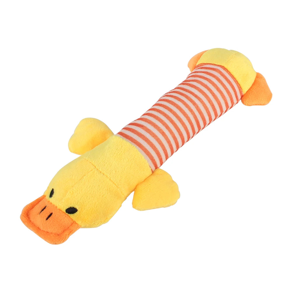 Popular Squeak Chew Plush Toy
